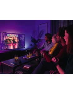 Philips Hue White and Color ambiance Pack doble barra de luces Play 2