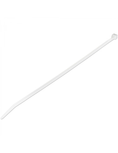 StarTech.com Bridas de 25cm para cables - 4 mm de ancho, 68 mm de
