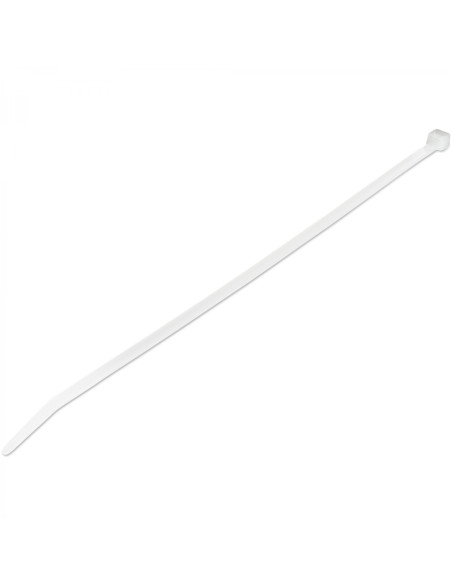 StarTech.com Bridas de 25cm para cables - 4 mm de ancho, 68 mm de