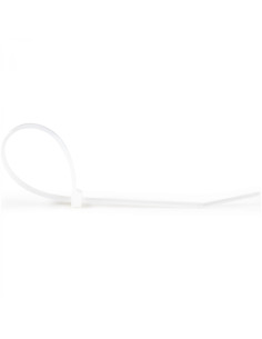 StarTech.com Bridas de 25cm para cables - 4 mm de ancho, 68 mm de 2