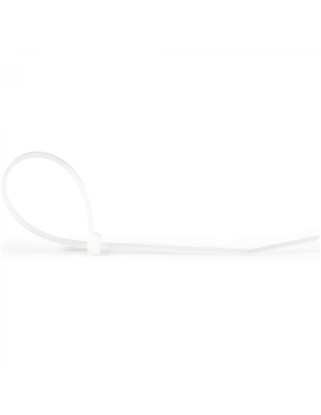 StarTech.com Bridas de 25cm para cables - 4 mm de ancho, 68 mm de