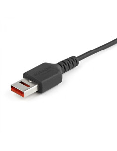StarTech.com Cable Adaptador usb tipo-a macho a Micro usb b de Carga 2