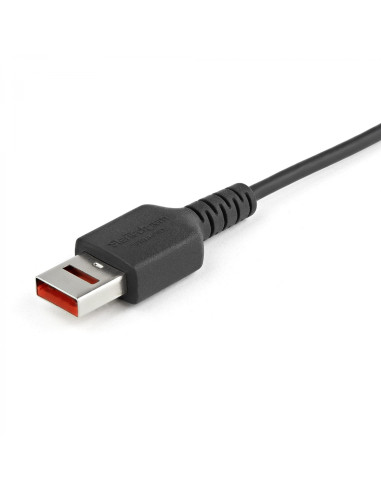 StarTech.com Cable Adaptador usb tipo-a macho a Micro usb b de Carga