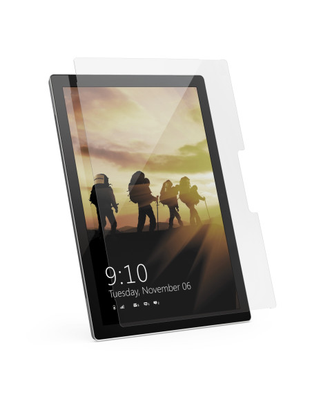 Urban Armor Gear 342470110000 Protector de pantalla tablet para microsoft transparente