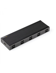 StarTech.com Caja Externa USB-C de 10Gbps a NVMe M.2 or SSD SATA M.2