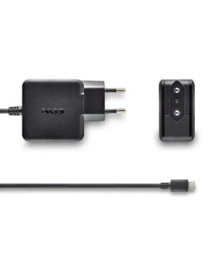 CARGADOR DE PARED NGS GAN USB-C 45W PARA PORTATIL/TABLET/SMARTPHONE + CABLE 1.5M 2