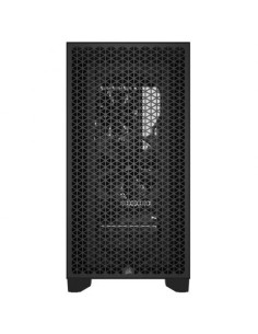 CAJA ORDENADOR GAMING CORSAIR 3000D CRISTAL TEMPLADO BLACK 2