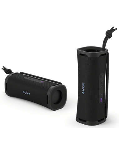ALTAVOZ SONY ULT FIELD 1 WIRELESS BLUETOOTH 5.3 IP67 BLACK