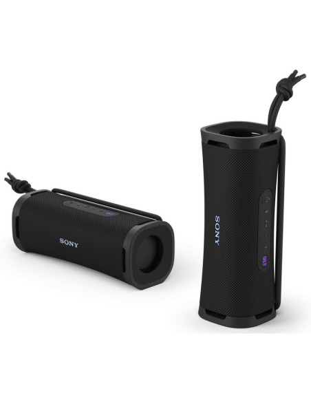 ALTAVOZ SONY ULT FIELD 1 WIRELESS BLUETOOTH 5.3 IP67 BLACK