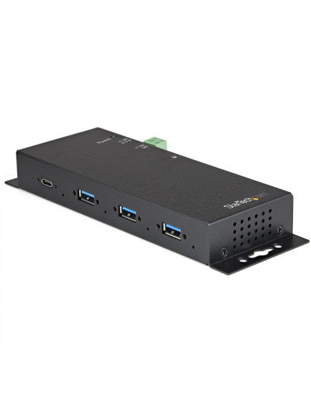 StarTech.com HUB de interfaz USB 3.2 Gen 2 (3.1 Gen 2) Type-C 10000