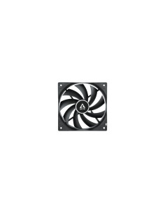 ARCTIC F12 PWM PST Carcasa del ordenador Ventilador 12 cm Negro 1 2