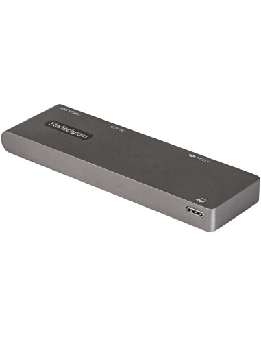 StarTech.com Adaptador Multipuertos USB C para MacBook Pro/Air -