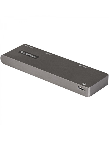 StarTech.com Adaptador Multipuertos USB C para MacBook Pro/Air -