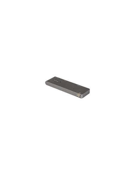 StarTech.com Adaptador Multipuertos USB C para MacBook Pro/Air -