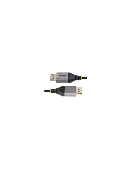 StarTech.com Cable de 2m DisplayPort 1.4 Certificado VESA - 8K de