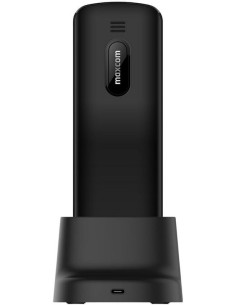 TELEFONO FIJO MAXCOM MM34D 4G WIRELESS BLACK 2