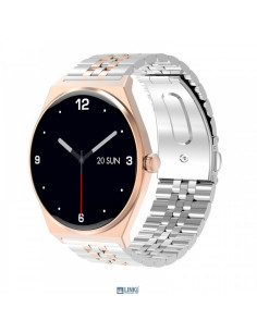 SMARTWATCH RELOJ MAXCOM ECOWATCH EW05 GOLD 2