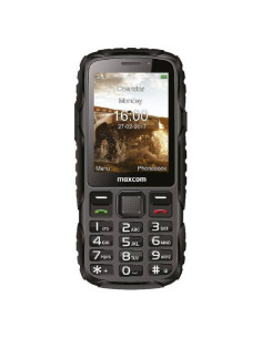 SMARTPHONE MAXCOM MM920L 2.8 2G/IP67 2MPX RUGERIZADO BLACK