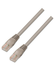 CABLE DE RED CAT.6 UTP FLEX 3M AISENS GREY