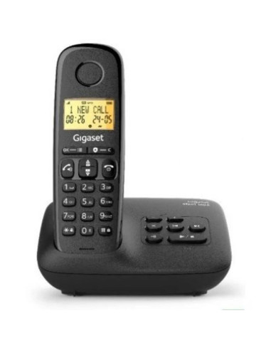 TELEFONO GIGASET BASIC 100 BLACK