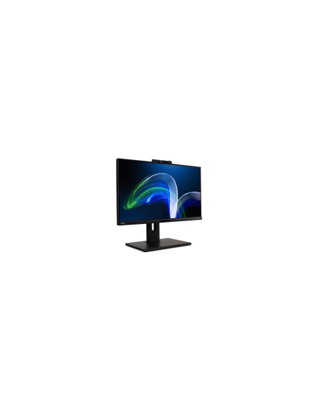 Acer B8 B248Y 60,5 cm (23.8") 1920 x 1080 Pixeles Full HD LCD Negro