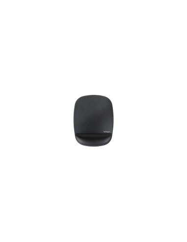 StarTech.com B-ERGO-MOUSE-PAD alfombrilla para ratón Negro