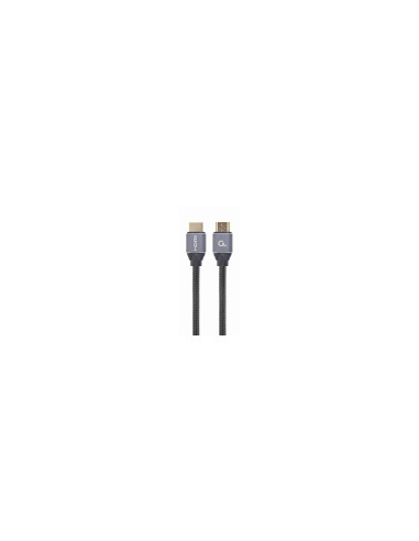 Gembird CCBP-HDMI-10M cable HDMI HDMI tipo A (Estándar) Gris