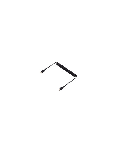 StarTech.com Cable de 1m de Carga USB C a USB C, Cable USB Tipo C