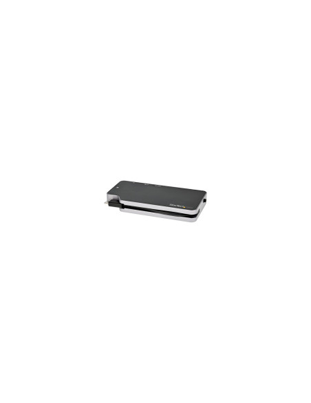 StarTech.com Adaptador Multipuertos USB C - Docking Station USB Tipo
