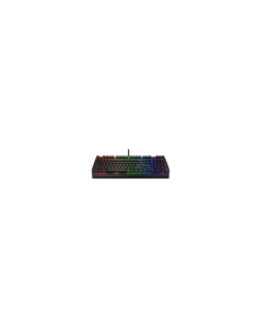 Alienware AW410K teclado USB QZERTY Internacional de EE.UU. Negro 2