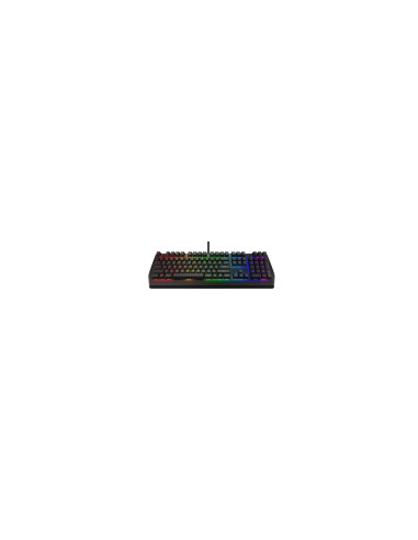 Alienware AW410K teclado USB QZERTY Internacional de EE.UU. Negro