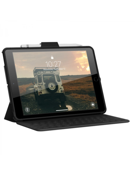 Urban Armor Gear 12191HB14040 funda para tablet 25,9 cm (10.2") Folio Negro