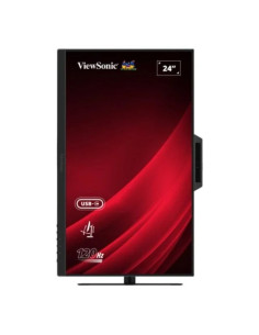 MONITOR VIEWSONIC 24 IPS 120HZ MULTIM ERGONOMICO WEBCAM HDMI DP USB 5YR GAR 2