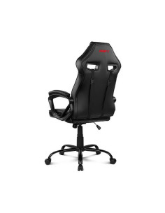 SILLA GAMING DRIFT DR50 PRO BLACK/RED 2