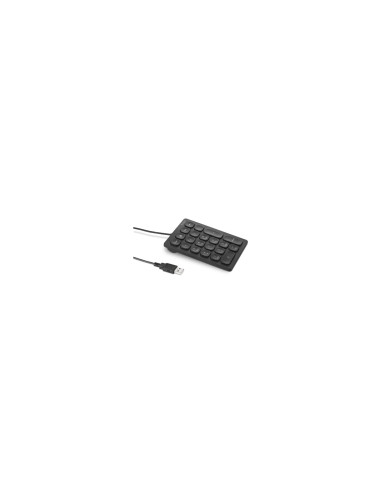 Kensington K79820WW teclado numérico Portátil/PC USB Negro