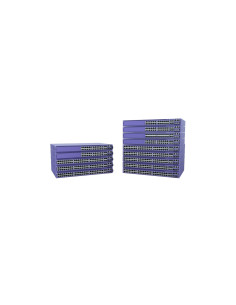 Extreme networks 5420F-48P-4XE switch Gestionado L2/L3 Gigabit Ethernet (10/100/1000) EnergÍ­a sobre Ethernet (PoE) Púrpura