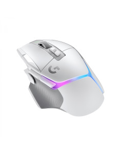 Logitech G G502 X Plus ratón mano derecha RF inalámbrico Í“ptico 25600 DPI