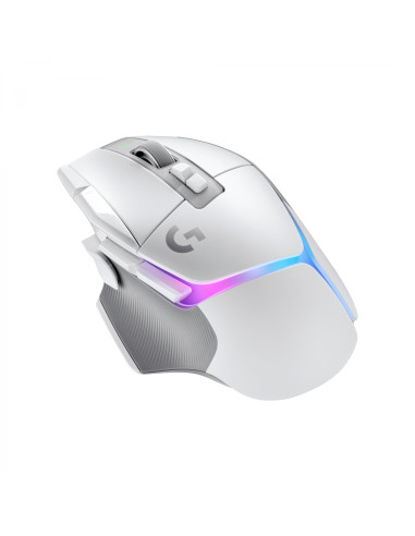 Logitech G G502 X Plus ratón mano derecha RF inalámbrico Í“ptico 25600 DPI
