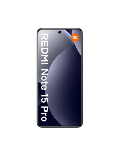 SMARTPHONE XIAOMI REDMI NOTE 15 PRO 6.83 12GB/512GB/200MP/NFC/4G BLACK 2