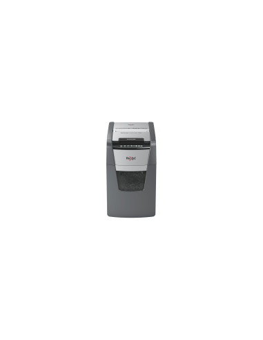 Rexel Optimum AutoFeed+ 130X triturador de papel Corte cruzado 55 dB