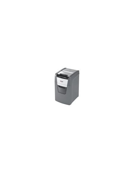 Rexel Optimum AutoFeed+ 130X triturador de papel Corte cruzado 55 dB
