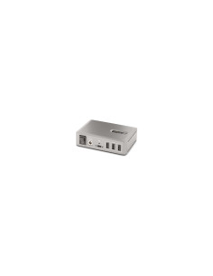 StarTech.com Hub Concentrador USB-C de 10 Puertos - 8x USB-A/2x USB-C 2
