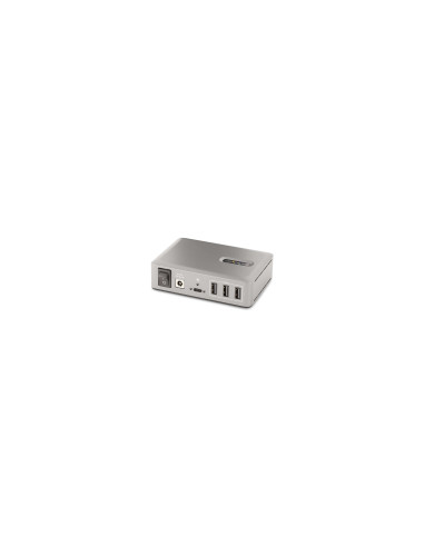 StarTech.com Hub Concentrador USB-C de 10 Puertos - 8x USB-A/2x USB-C