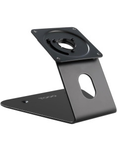 SOPORTE DE MESA TOOQ TQATWM3401-B PARA MARCO ANTIRROBO