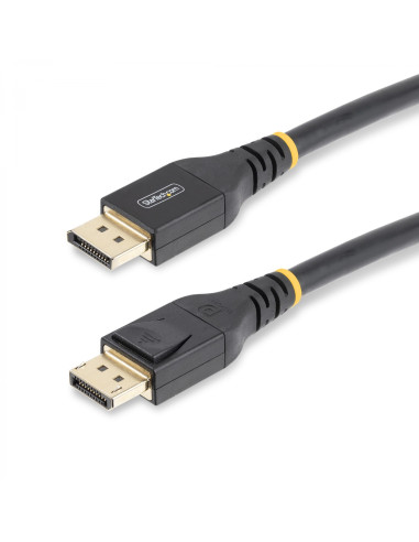 StarTech.com Cable de 7m DisplayPort 1.4 Certificado por VESA - Cable