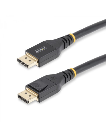 StarTech.com Cable de 7m DisplayPort 1.4 Certificado por VESA - Cable