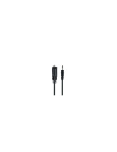StarTech.com Cable de 1m Serie DB9 a 3,5mm para la Configuración de 2