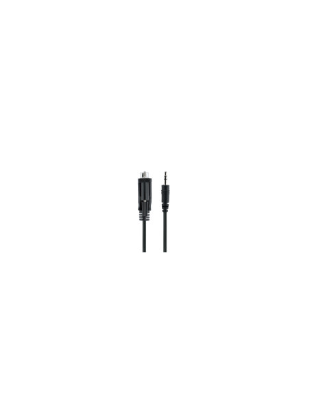 StarTech.com Cable de 1m Serie DB9 a 3,5mm para la Configuración de