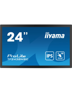 iiyama PROLITE Pizarra de caballete digital 61 cm (24") LED 600 cd /