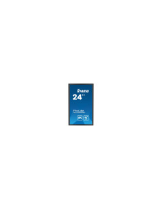 iiyama PROLITE Pizarra de caballete digital 61 cm (24") LED 600 cd / 2